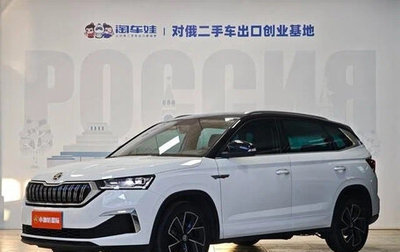 Skoda Kamiq I, 2022 год, 1 410 000 рублей, 1 фотография