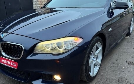 BMW 5 серия, 2013 год, 1 699 999 рублей, 1 фотография