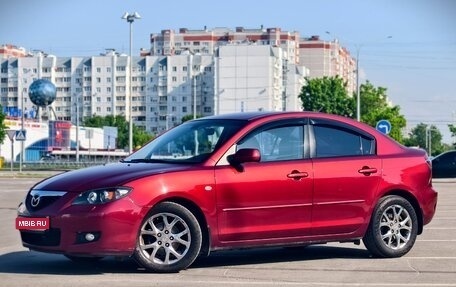 Mazda 3, 2008 год, 940 000 рублей, 1 фотография