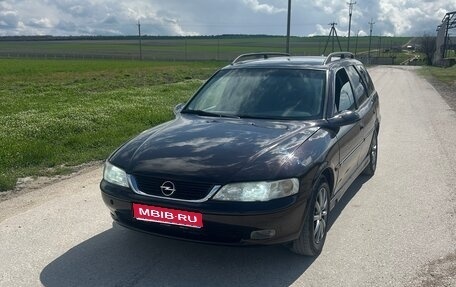 Opel Vectra B рестайлинг, 2000 год, 370 000 рублей, 1 фотография