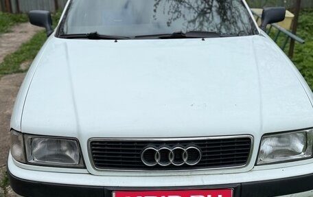 Audi 80, 1985 год, 390 000 рублей, 1 фотография
