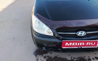 Hyundai Getz I рестайлинг, 2007 год, 350 000 рублей, 1 фотография