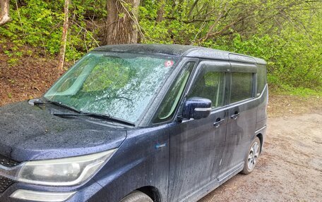 Suzuki Solio III, 2016 год, 950 000 рублей, 1 фотография