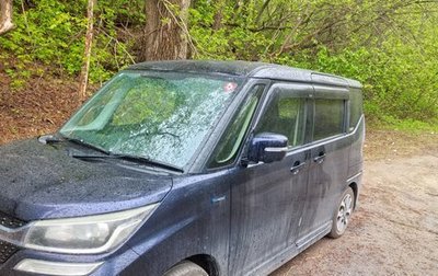 Suzuki Solio III, 2016 год, 950 000 рублей, 1 фотография