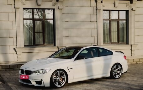 BMW M4, 2016 год, 5 199 999 рублей, 1 фотография