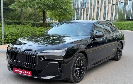BMW 7 серия, 2023 год, 17 800 000 рублей, 1 фотография