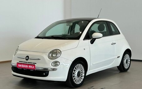Fiat 500 II, 2008 год, 750 000 рублей, 1 фотография