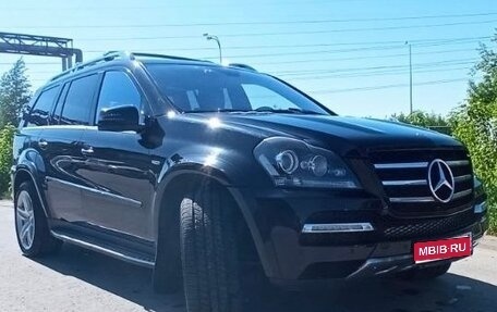 Mercedes-Benz GL-Класс, 2012 год, 2 100 000 рублей, 1 фотография