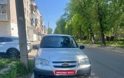 Chevrolet Niva I рестайлинг, 2011 год, 300 000 рублей, 1 фотография