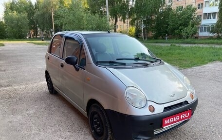 Daewoo Matiz I, 2006 год, 85 000 рублей, 1 фотография