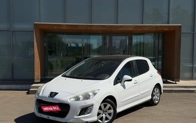 Peugeot 308 II, 2011 год, 490 000 рублей, 1 фотография