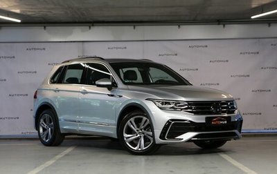 Volkswagen Tiguan II, 2022 год, 3 350 000 рублей, 1 фотография