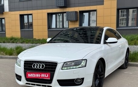 Audi A5, 2011 год, 1 350 000 рублей, 1 фотография