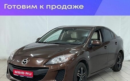 Mazda 3, 2012 год, 860 000 рублей, 1 фотография