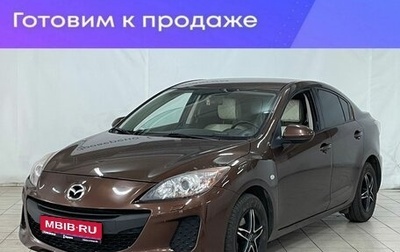 Mazda 3, 2012 год, 860 000 рублей, 1 фотография