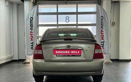 KIA Cerato I, 2006 год, 299 000 рублей, 5 фотография