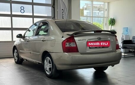 KIA Cerato I, 2006 год, 299 000 рублей, 6 фотография