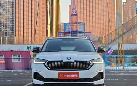 Skoda Kamiq I, 2022 год, 1 410 000 рублей, 2 фотография
