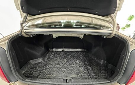 KIA Cerato I, 2006 год, 299 000 рублей, 15 фотография