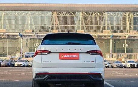 Skoda Kamiq I, 2022 год, 1 410 000 рублей, 4 фотография