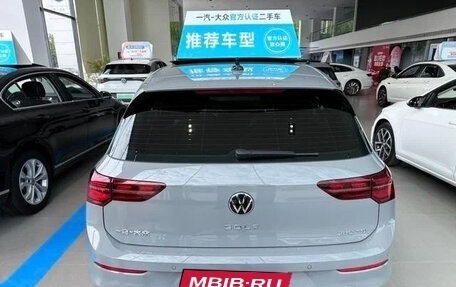 Volkswagen Golf VIII, 2022 год, 1 700 000 рублей, 5 фотография