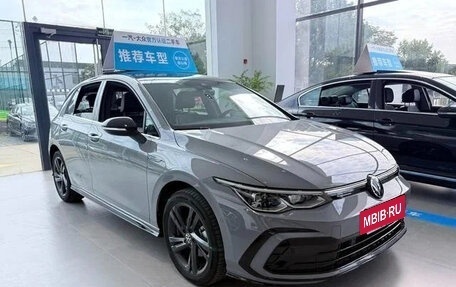 Volkswagen Golf VIII, 2022 год, 1 700 000 рублей, 3 фотография