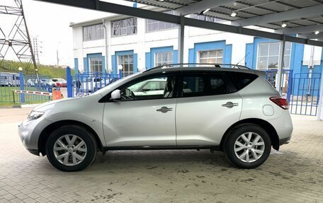 Nissan Murano, 2012 год, 1 349 000 рублей, 3 фотография