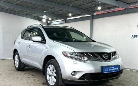 Nissan Murano, 2012 год, 1 349 000 рублей, 8 фотография