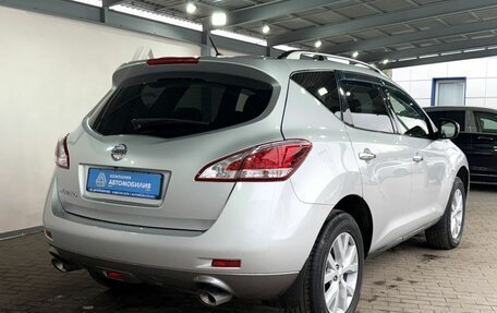 Nissan Murano, 2012 год, 1 349 000 рублей, 6 фотография