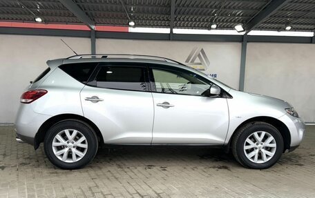 Nissan Murano, 2012 год, 1 349 000 рублей, 7 фотография