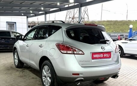 Nissan Murano, 2012 год, 1 349 000 рублей, 4 фотография