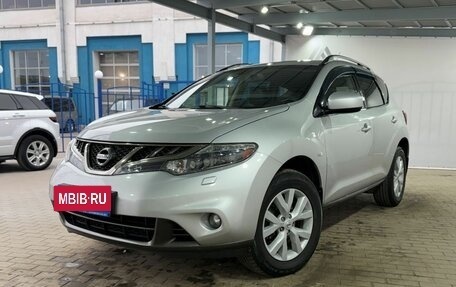 Nissan Murano, 2012 год, 1 349 000 рублей, 2 фотография