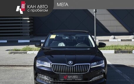 Skoda Superb III рестайлинг, 2025 год, 4 400 000 рублей, 3 фотография