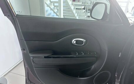 KIA Soul II рестайлинг, 2018 год, 1 843 000 рублей, 9 фотография