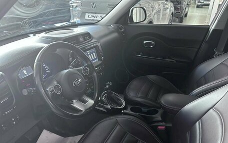 KIA Soul II рестайлинг, 2018 год, 1 843 000 рублей, 13 фотография