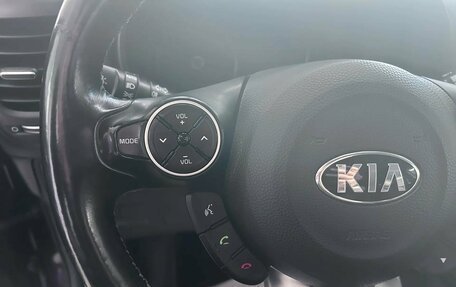KIA Soul II рестайлинг, 2018 год, 1 843 000 рублей, 16 фотография