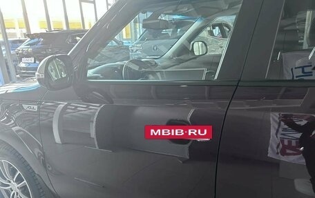 KIA Soul II рестайлинг, 2018 год, 1 843 000 рублей, 8 фотография