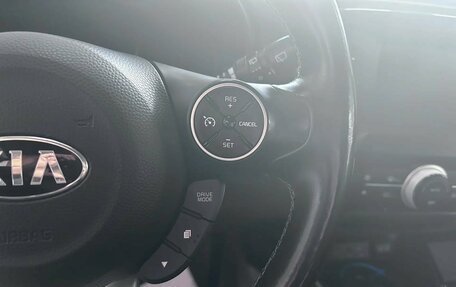 KIA Soul II рестайлинг, 2018 год, 1 843 000 рублей, 17 фотография