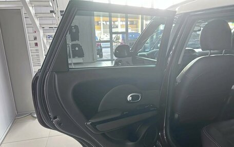 KIA Soul II рестайлинг, 2018 год, 1 843 000 рублей, 20 фотография