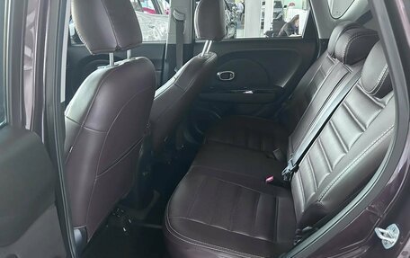 KIA Soul II рестайлинг, 2018 год, 1 843 000 рублей, 23 фотография