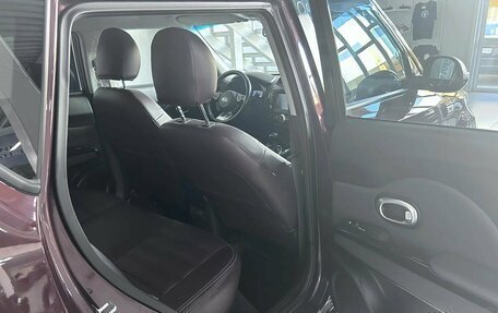 KIA Soul II рестайлинг, 2018 год, 1 843 000 рублей, 25 фотография