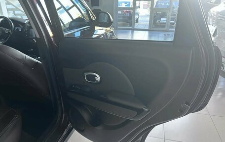 KIA Soul II рестайлинг, 2018 год, 1 843 000 рублей, 24 фотография