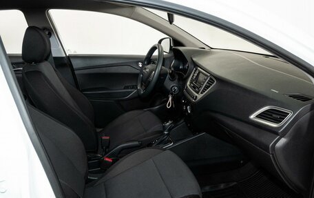 Hyundai Solaris II рестайлинг, 2021 год, 1 540 000 рублей, 6 фотография