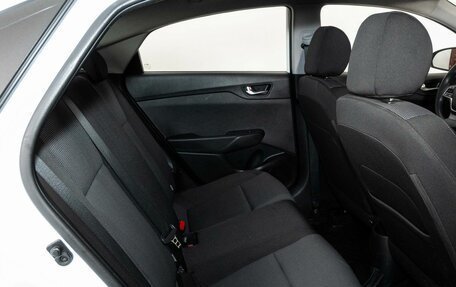 Hyundai Solaris II рестайлинг, 2021 год, 1 540 000 рублей, 8 фотография