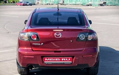 Mazda 3, 2008 год, 940 000 рублей, 3 фотография