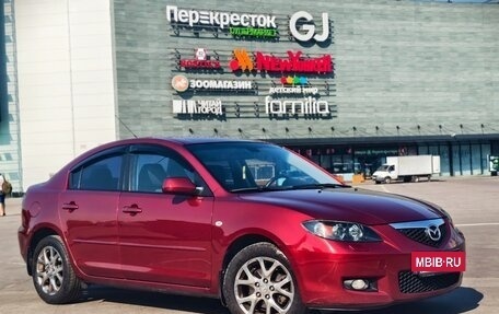 Mazda 3, 2008 год, 940 000 рублей, 2 фотография