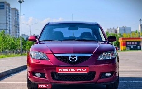 Mazda 3, 2008 год, 940 000 рублей, 4 фотография