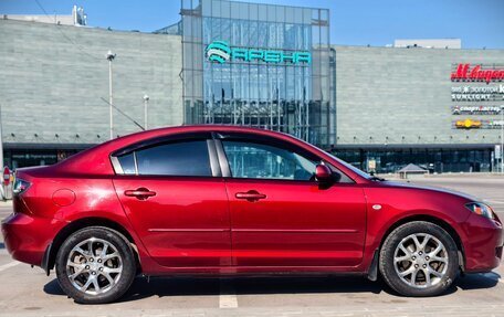 Mazda 3, 2008 год, 940 000 рублей, 5 фотография