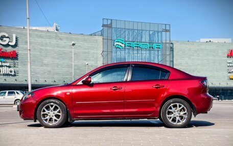 Mazda 3, 2008 год, 940 000 рублей, 6 фотография