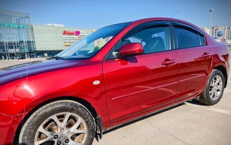 Mazda 3, 2008 год, 940 000 рублей, 9 фотография